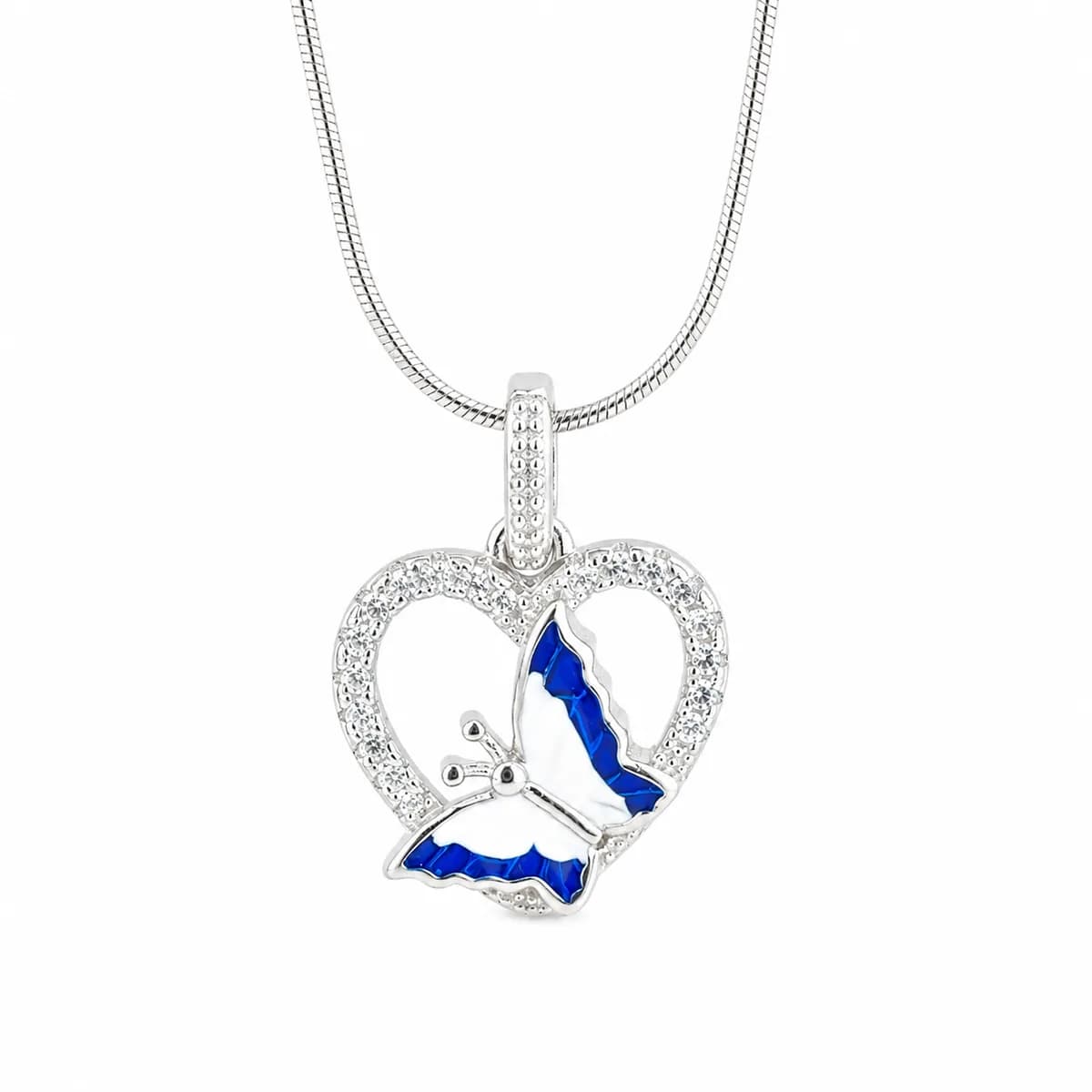Heartbeat Blue