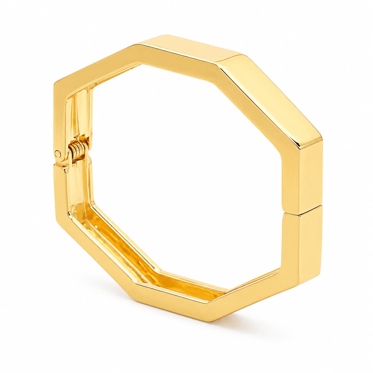 Hexa Muse Demi-Fine Bangle — thumbnail 3