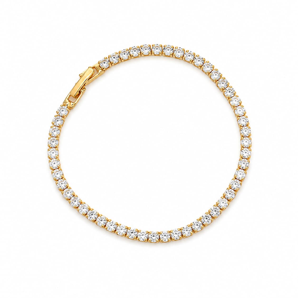 Serpentine Pearl Demi-Fine Bracelet — thumbnail 1