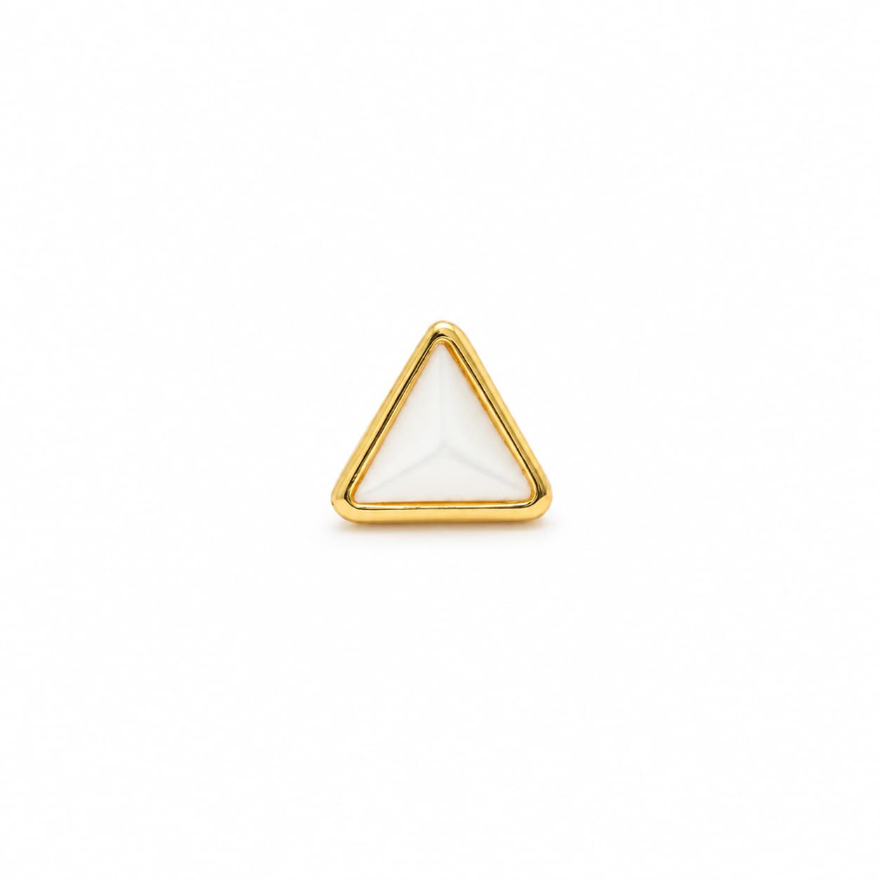 Golden Prism Demi-Fine Earrings — thumbnail 2