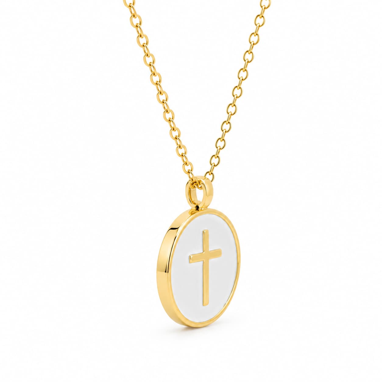 Midnight Secret Demi-Fine Pendant — thumbnail 2