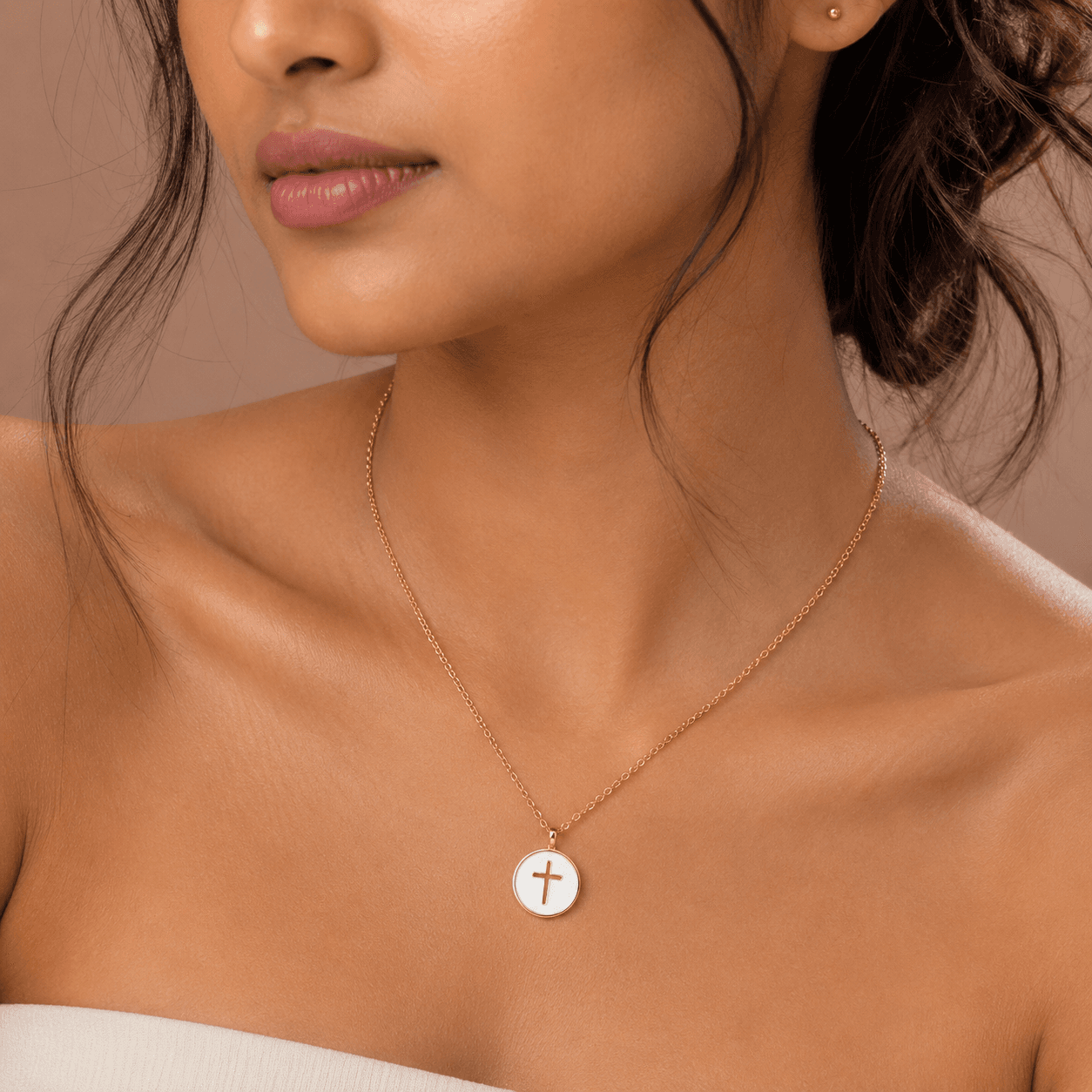 Midnight Secret Demi-Fine Pendant — thumbnail 3