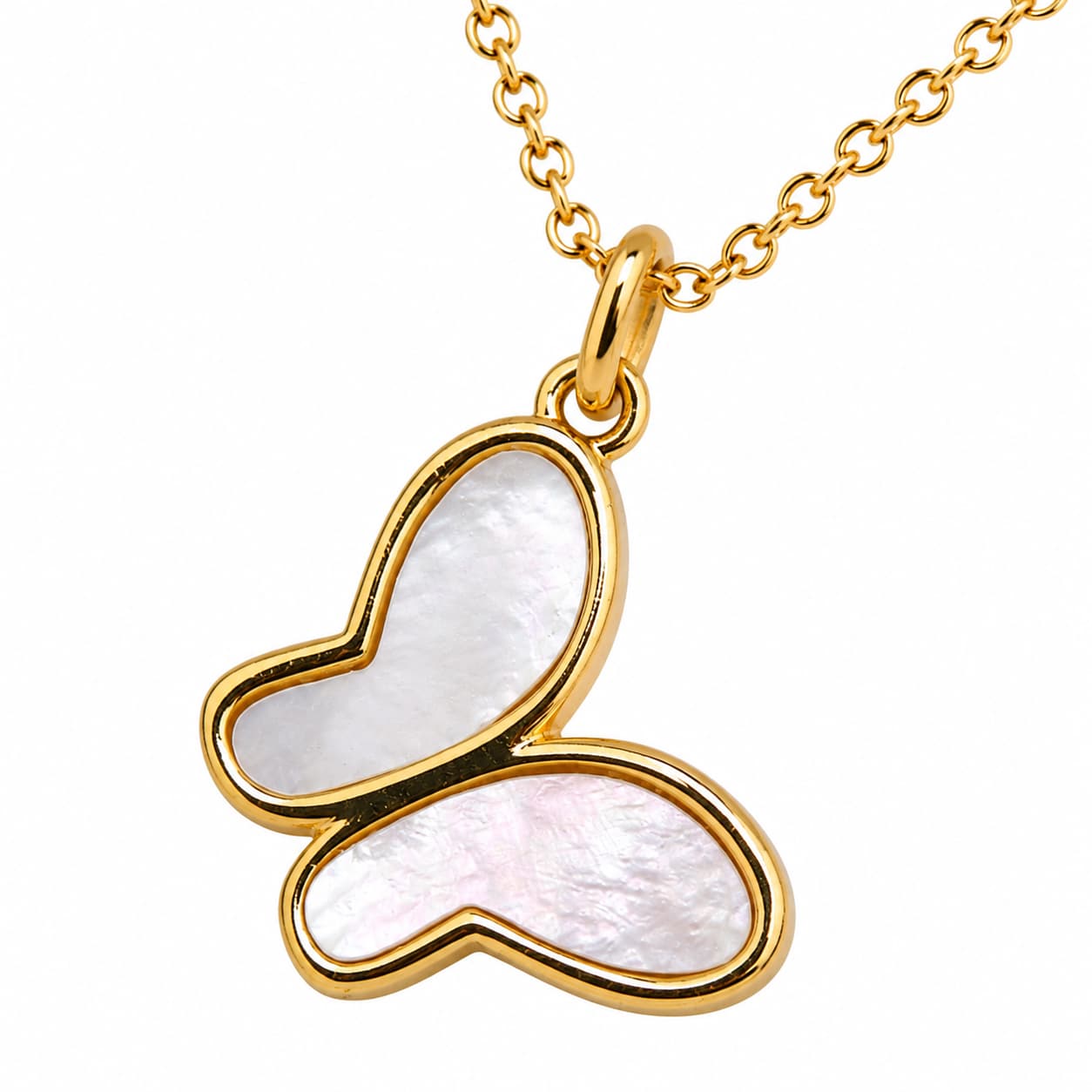 Lovie Hearts Demi-Fine Pendant — thumbnail 2