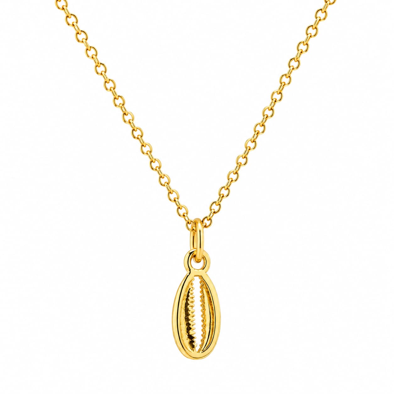 Sole Disc Demi-Fine Pendant — thumbnail 1