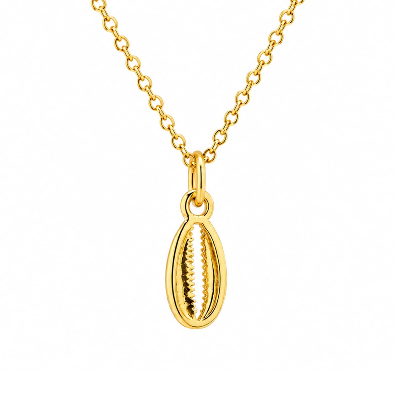 Sole Disc Demi-Fine Pendant — thumbnail 2
