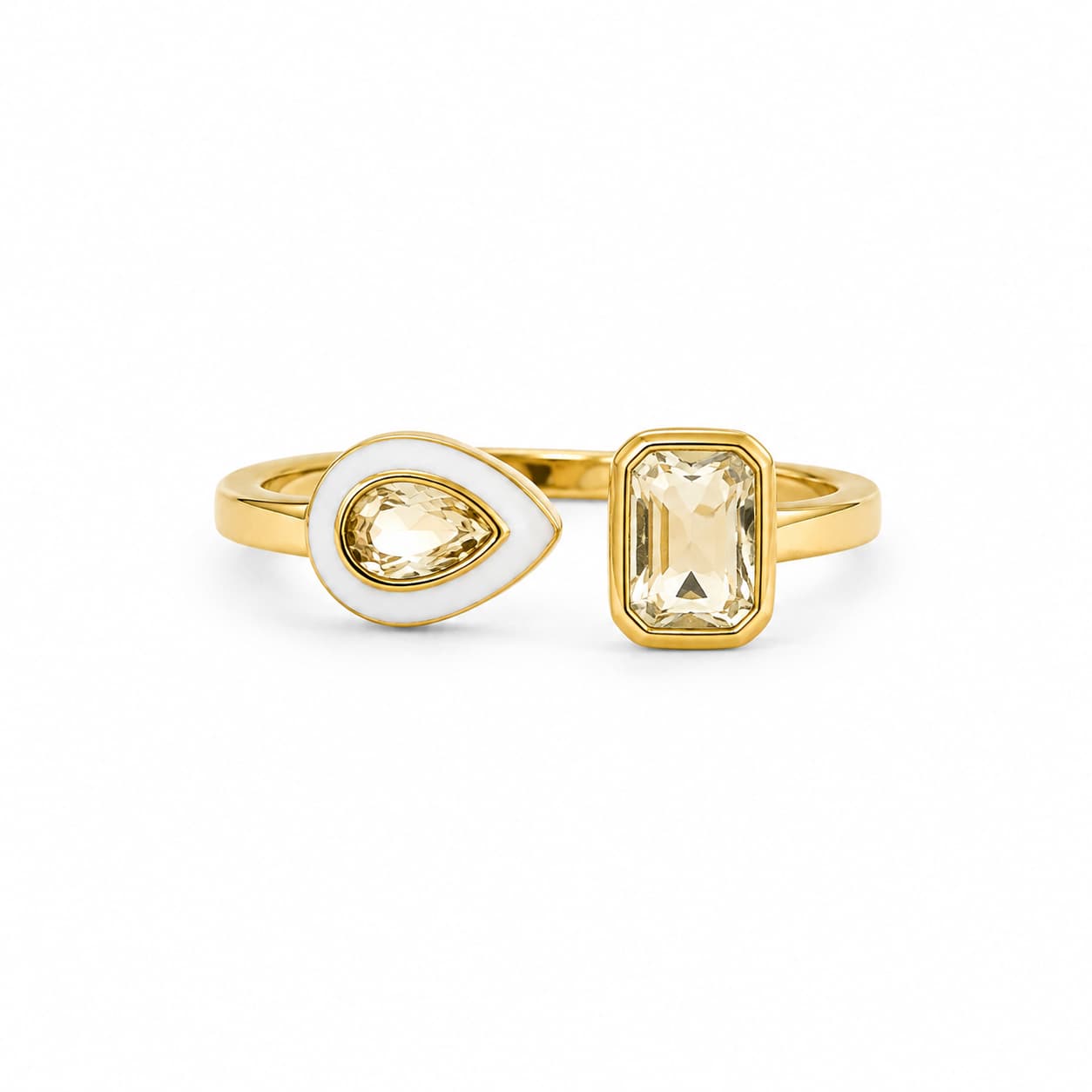 Royal Curve Demi-Fine Ring — thumbnail 2