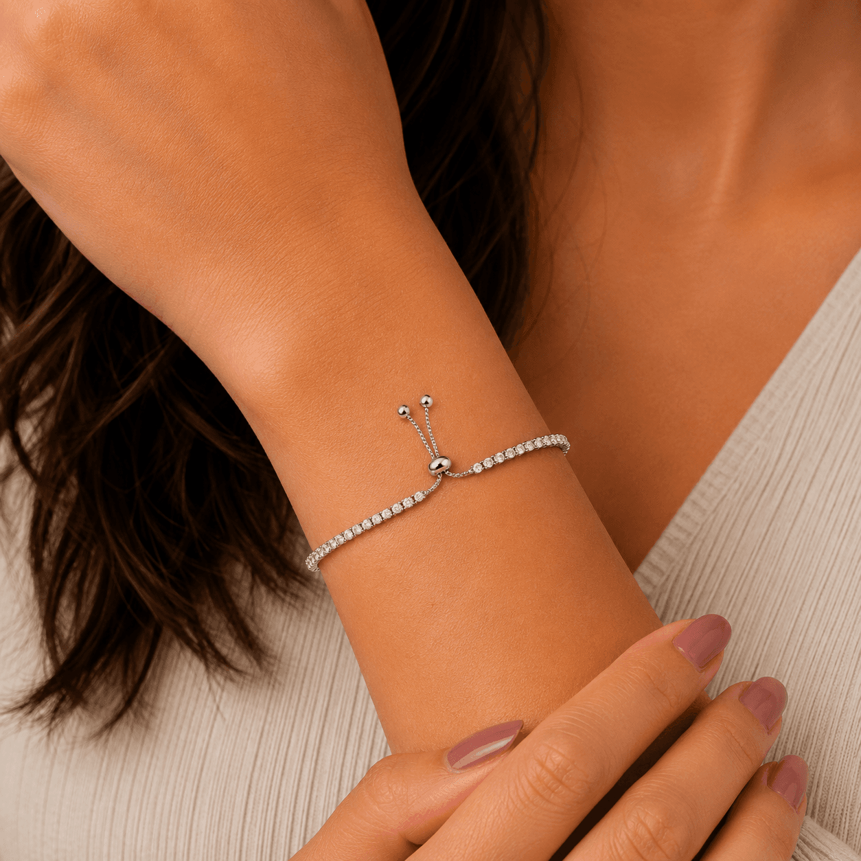 Everyday Link 925 Sterling Silver Bracelet — thumbnail 4