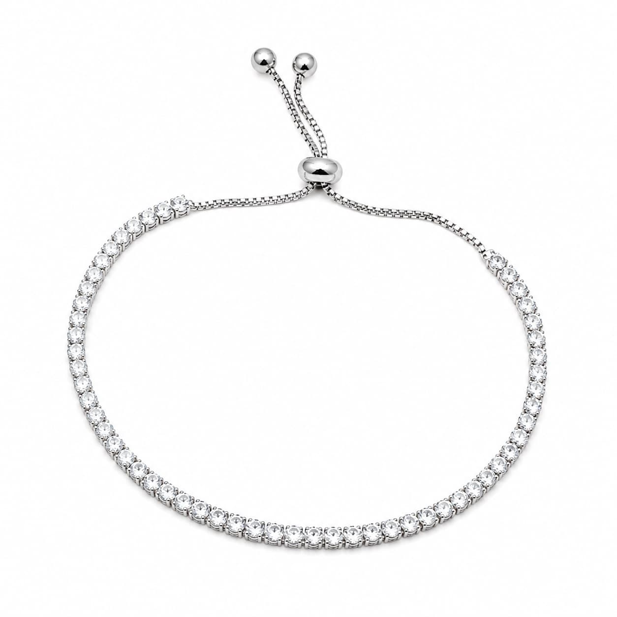 Everyday Link 925 Sterling Silver Bracelet — thumbnail 1