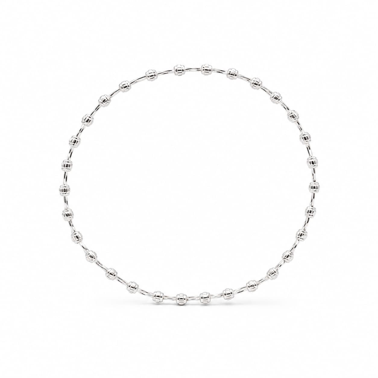 Silver Daze 925 Sterling Silver Bangle — thumbnail 3