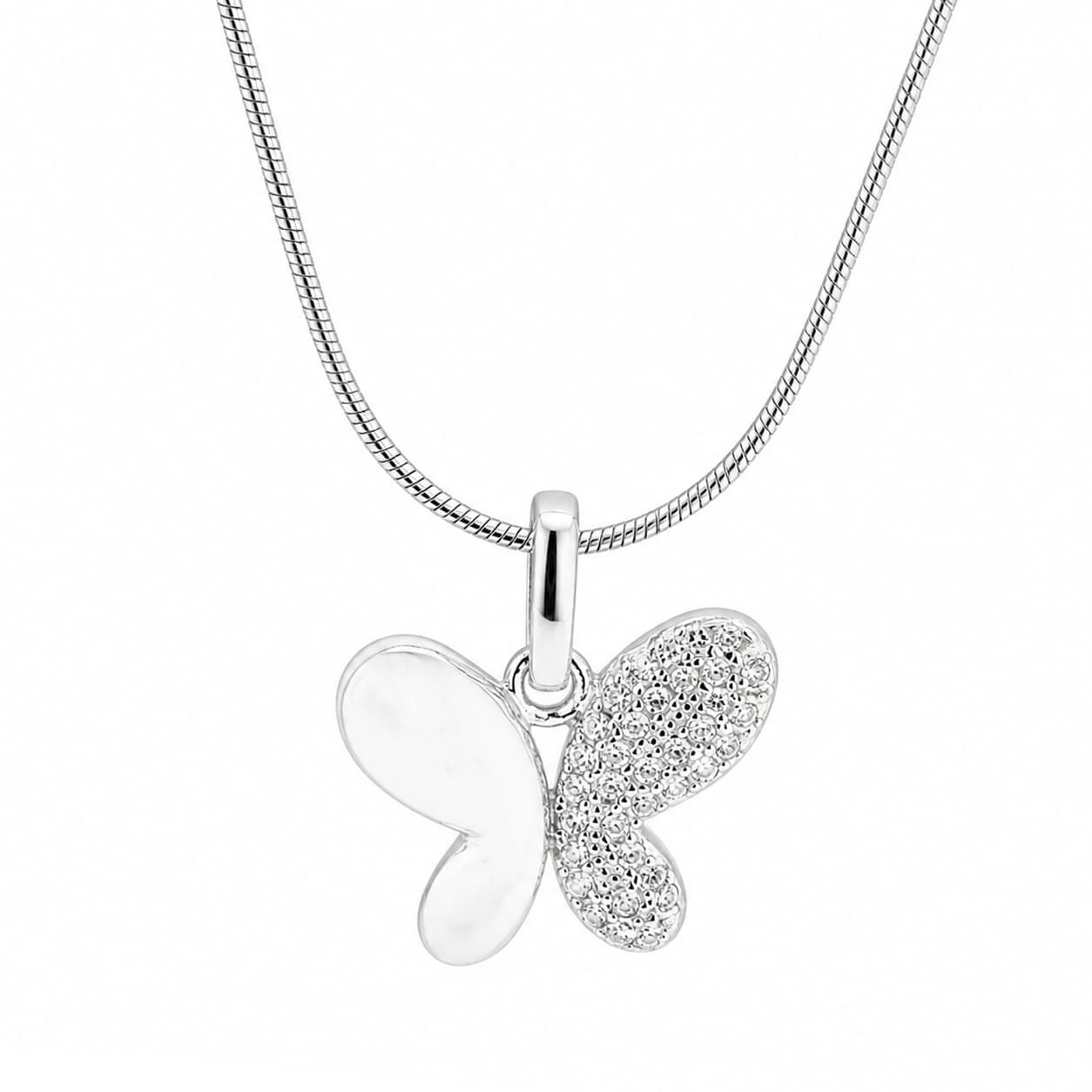 Free Spirit 925 Sterling Silver Pendant — thumbnail 1