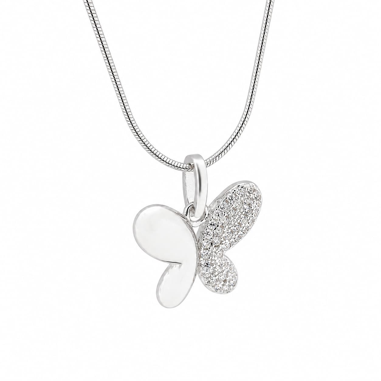 Free Spirit 925 Sterling Silver Pendant — thumbnail 2