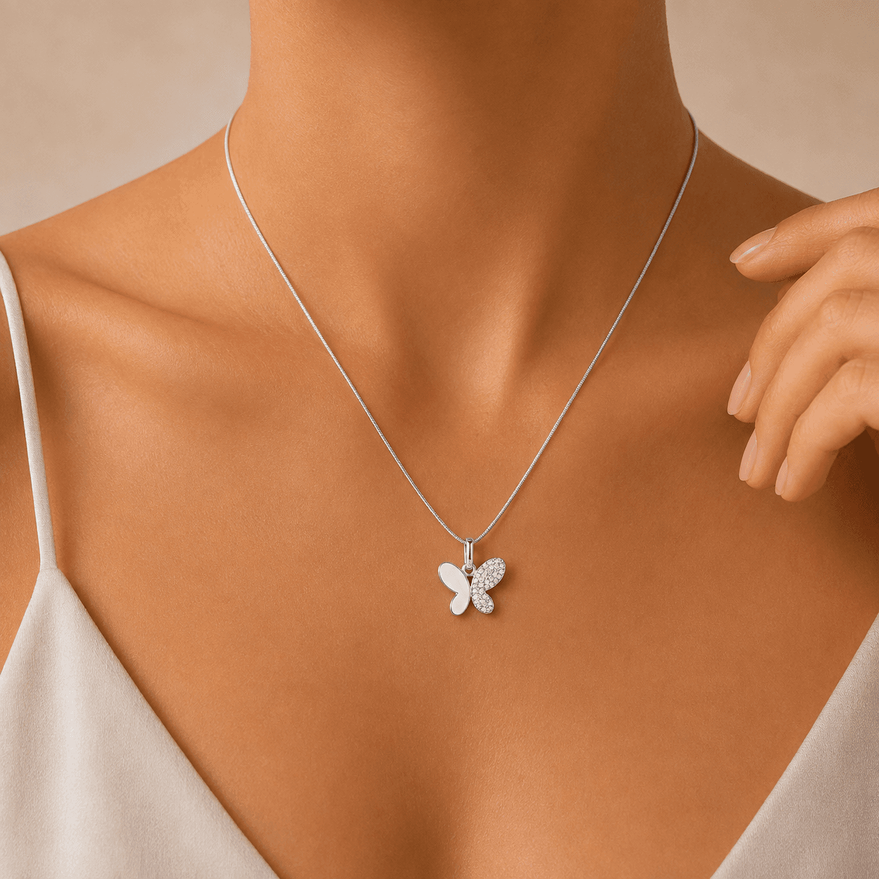 Free Spirit 925 Sterling Silver Pendant — thumbnail 4