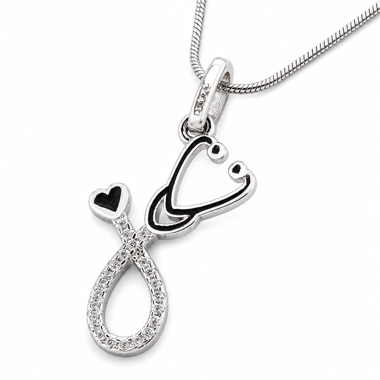 Serpent Secret 925 Sterling Silver Pendant — thumbnail 2