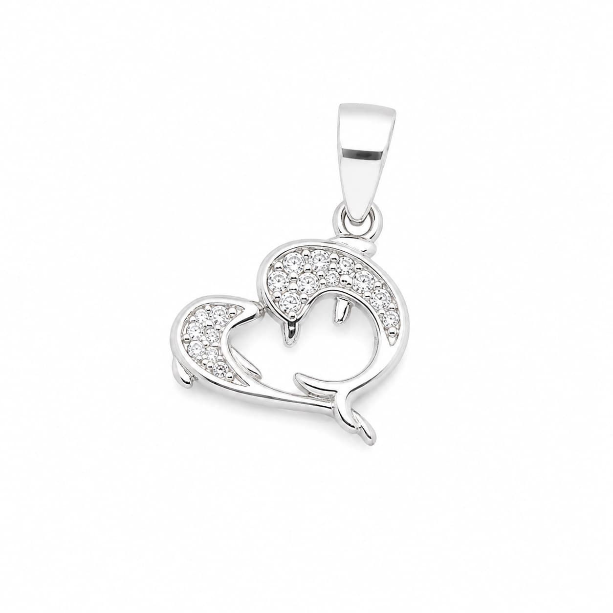 Forever lock 925 Sterling Silver Pendant — thumbnail 3