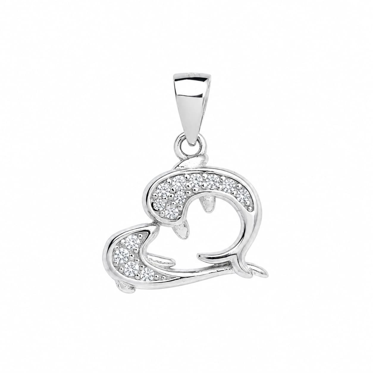 Forever lock 925 Sterling Silver Pendant — thumbnail 2