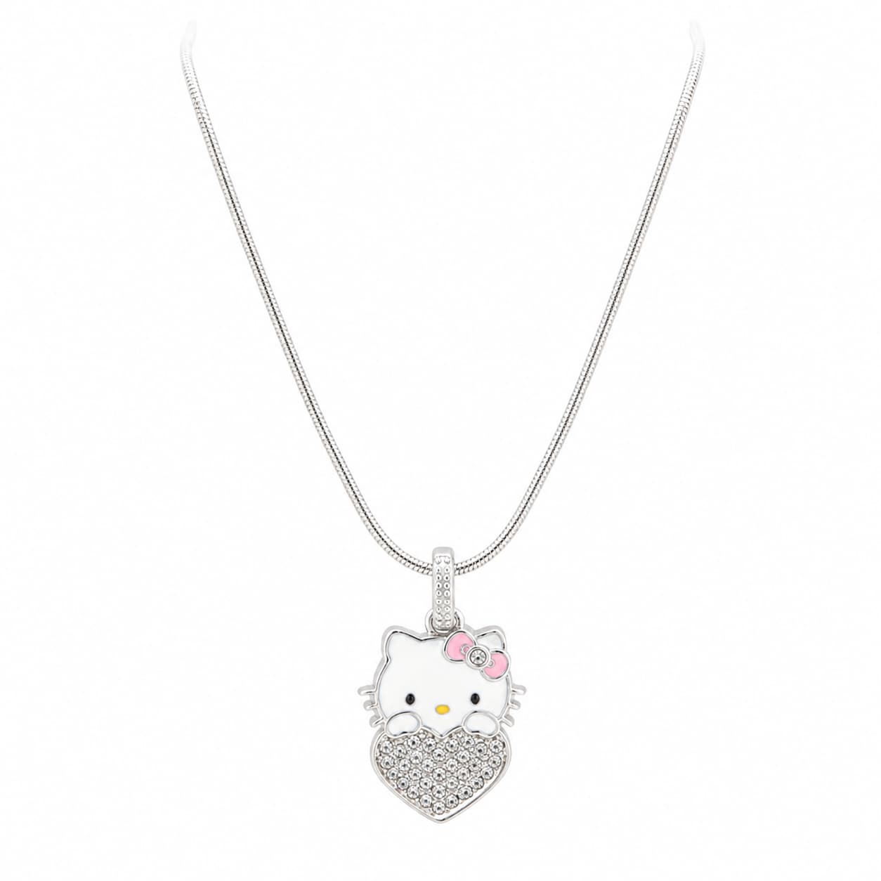 Lucky Mochi 925 Sterling Silver Pendant — thumbnail 1