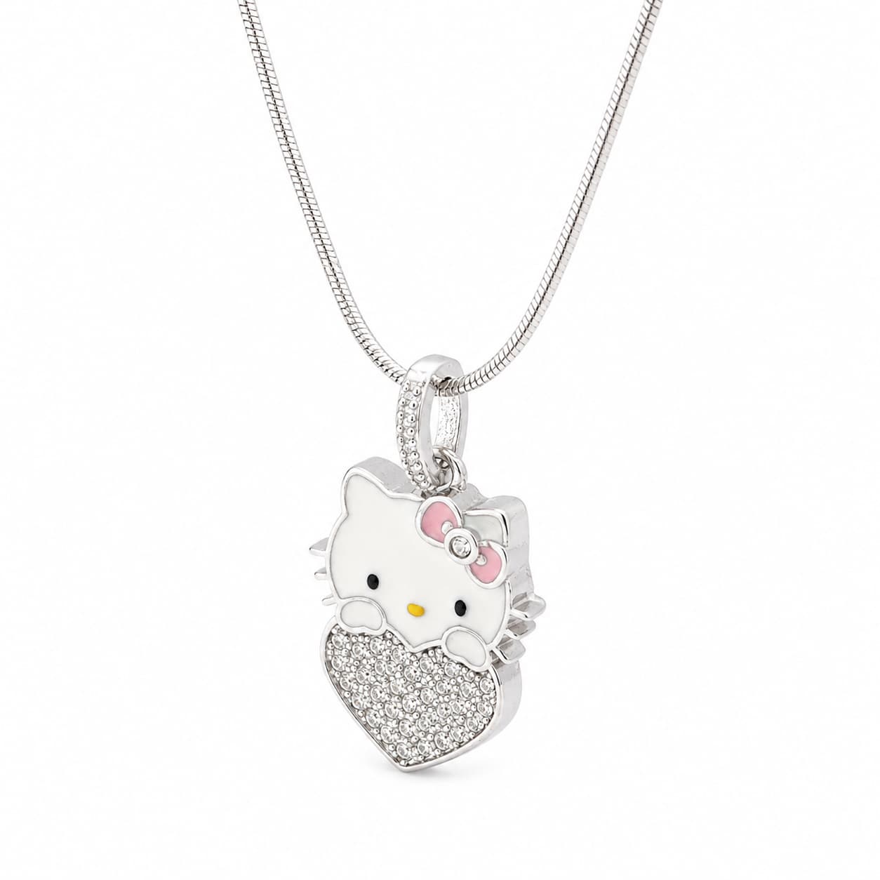 Lucky Mochi 925 Sterling Silver Pendant — thumbnail 3