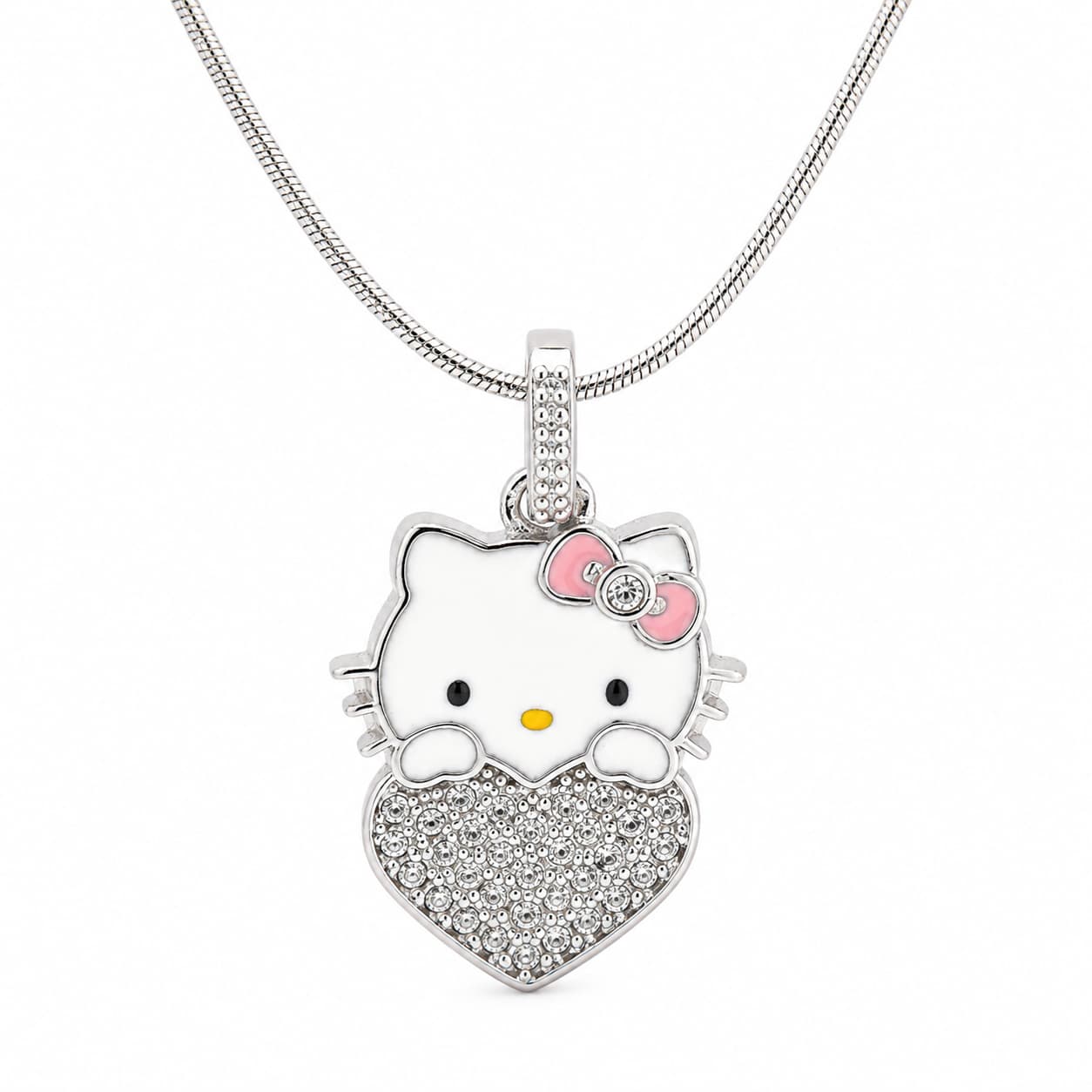Lucky Mochi 925 Sterling Silver Pendant — thumbnail 2