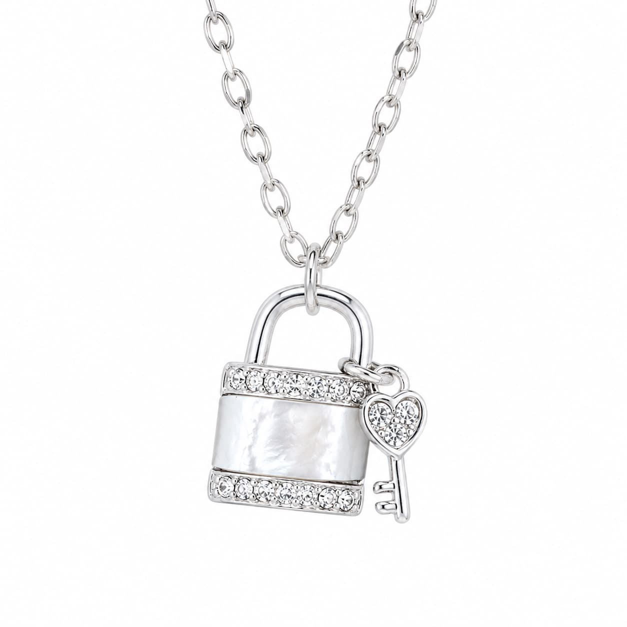 Little Promise 925 Sterling Silver Pendant — thumbnail 1