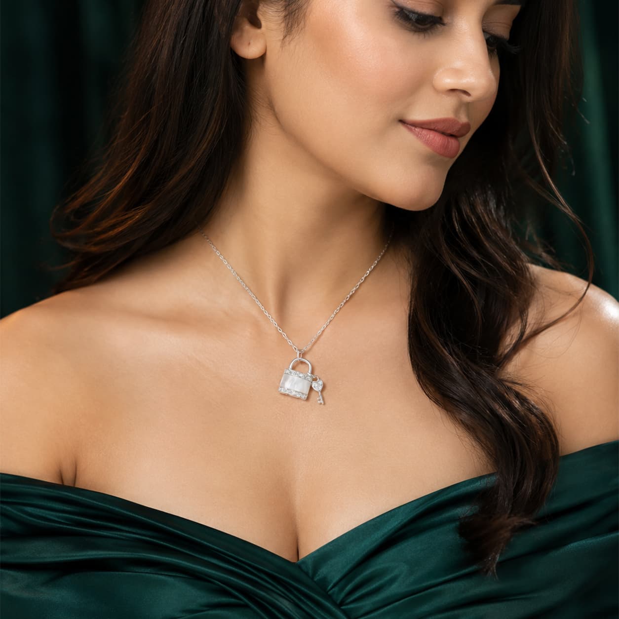 Little Promise 925 Sterling Silver Pendant — thumbnail 3