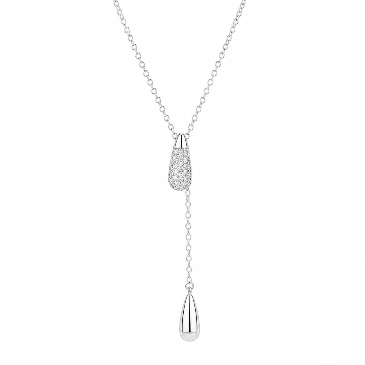 Drop of Light 925 Sterling Silver Pendant — thumbnail 1
