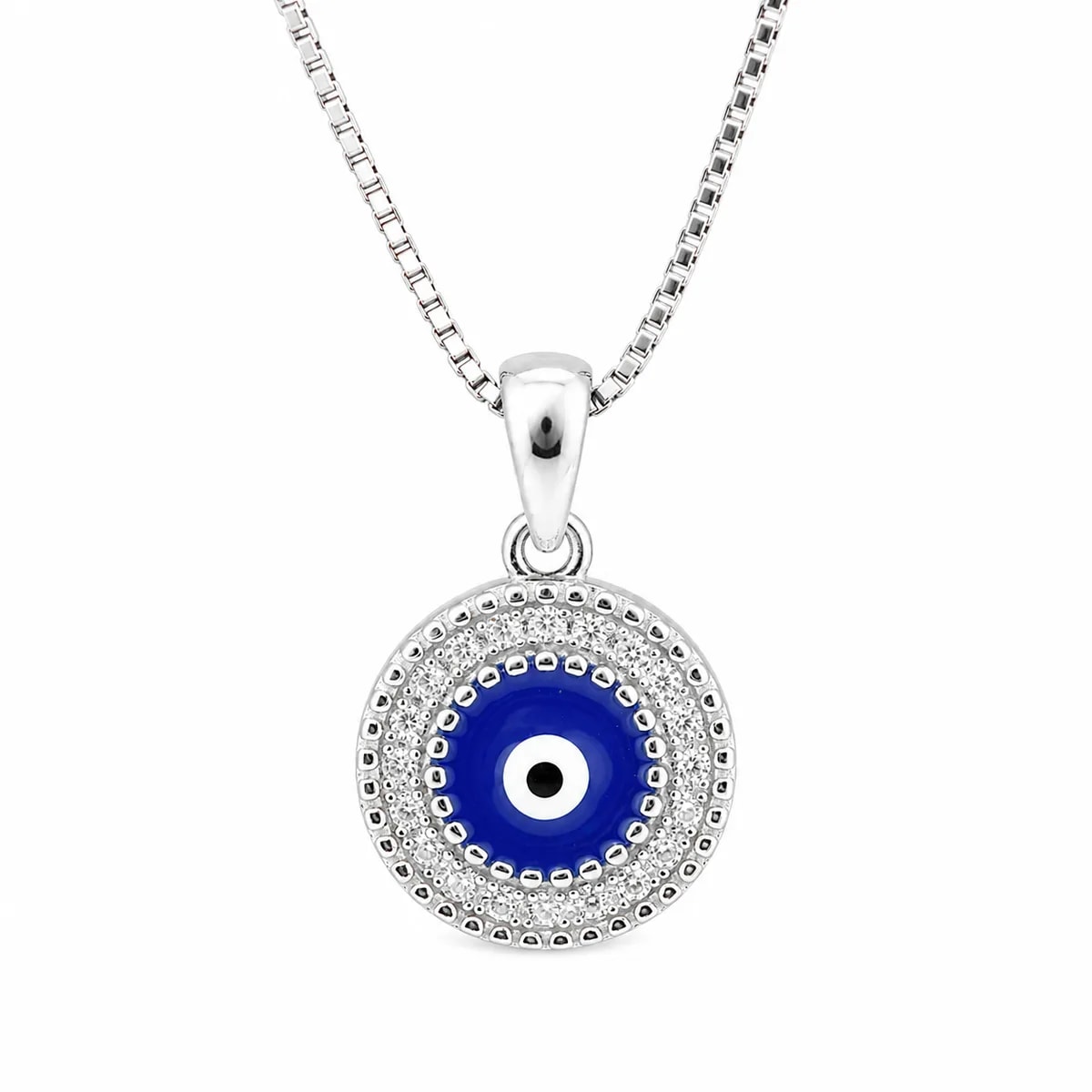 Celestrial Aura 925 Sterling Silver Pendant