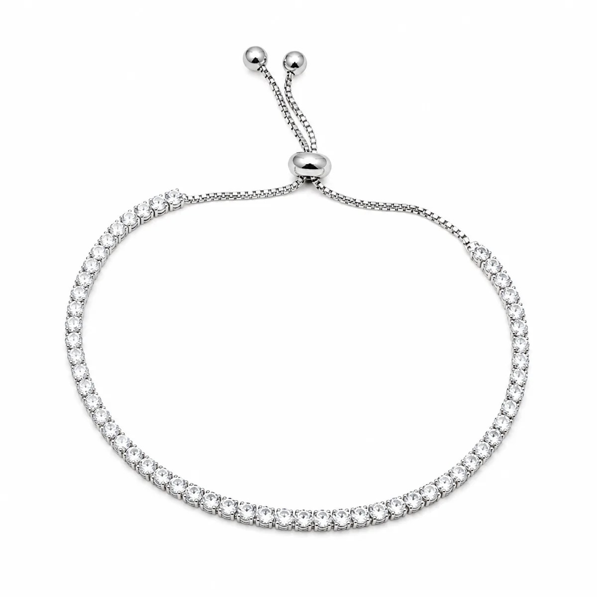 Everyday Link 925 Sterling Silver Bracelet