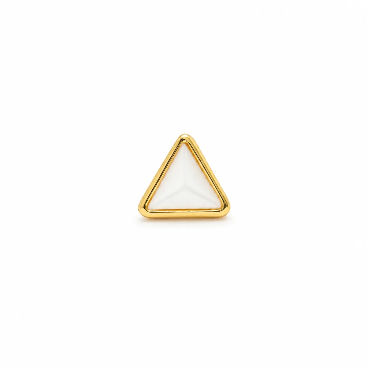 Golden Prism Demi-Fine Earrings