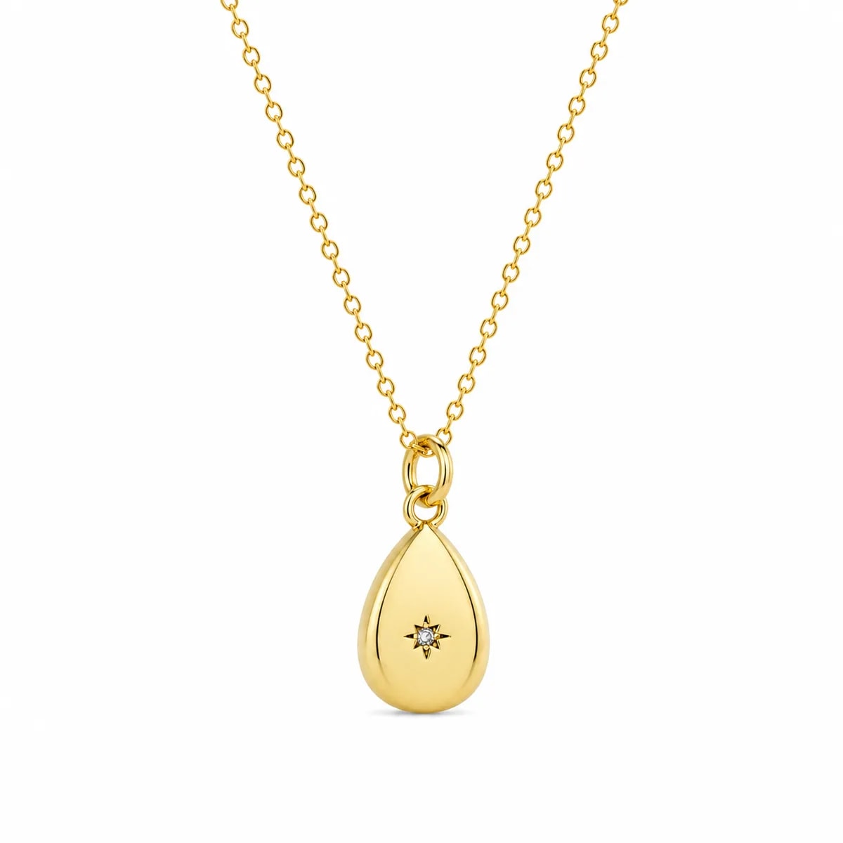 Little Love Note Demi-Fine Pendant