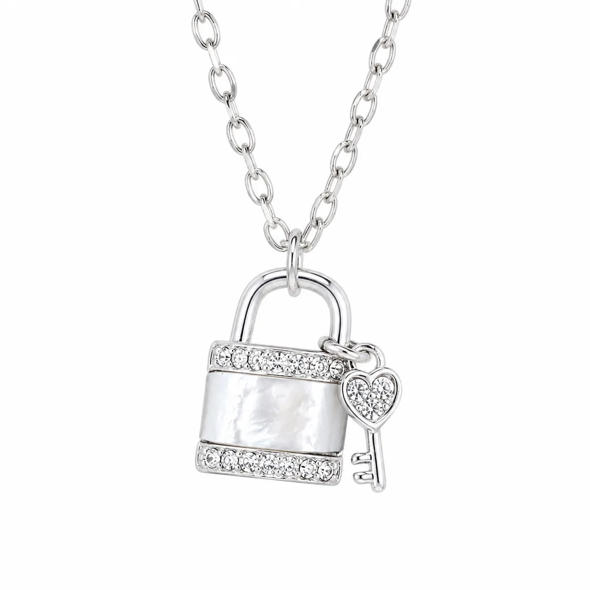 Little Promise 925 Sterling Silver Pendant