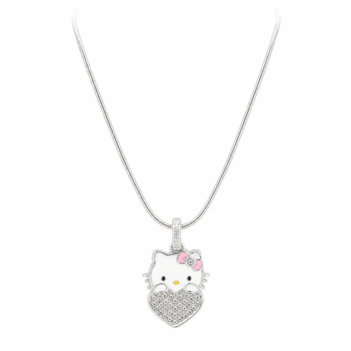 Lucky Mochi 925 Sterling Silver Pendant