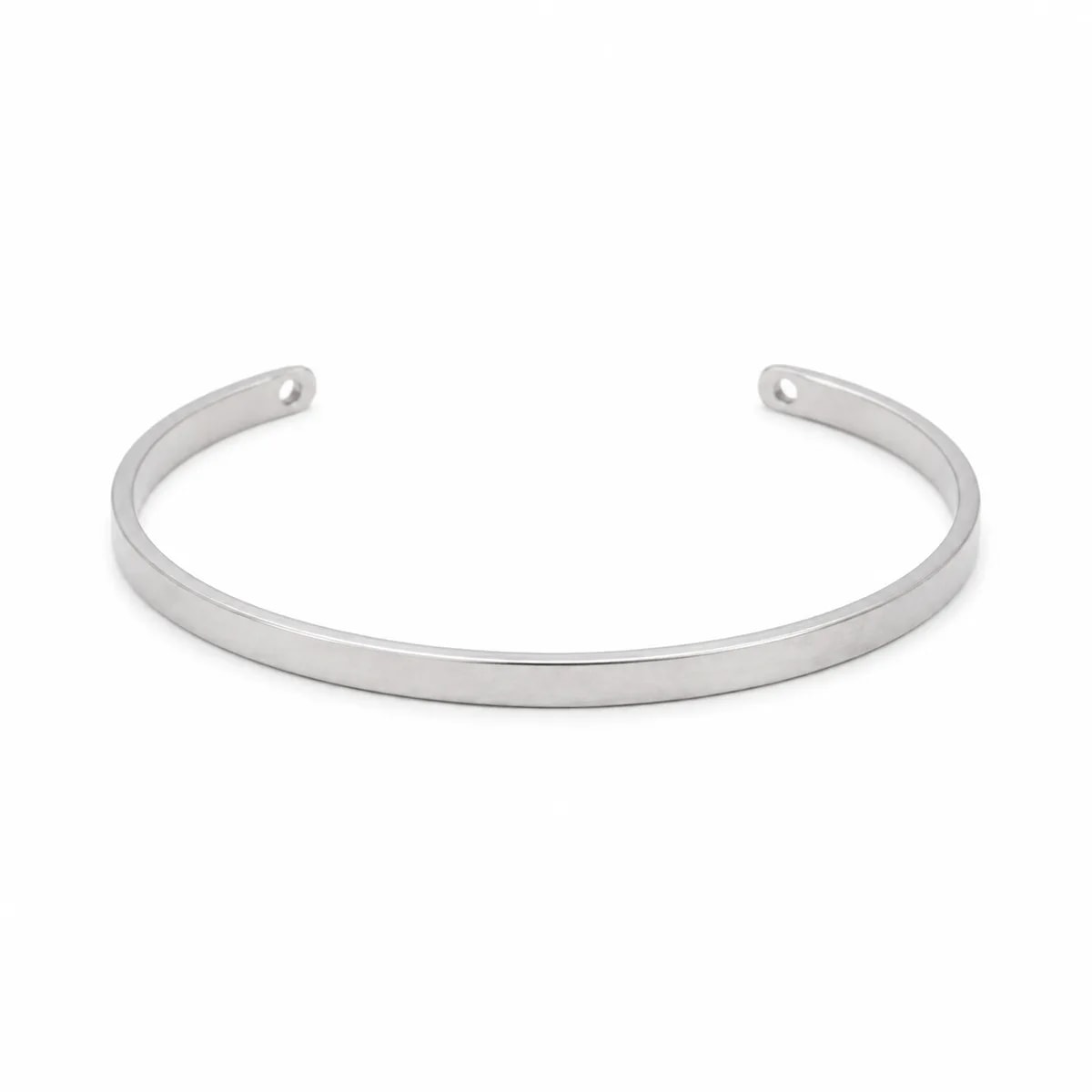 Serene Arc Demi-Fine Bangle