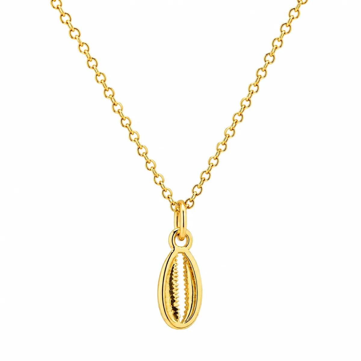 Sole Disc Demi-Fine Pendant