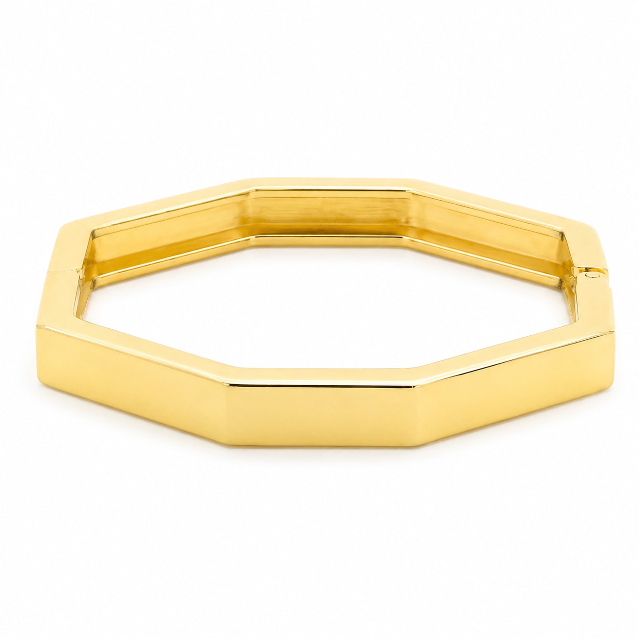 Hexa Muse Demi-Fine Bangle