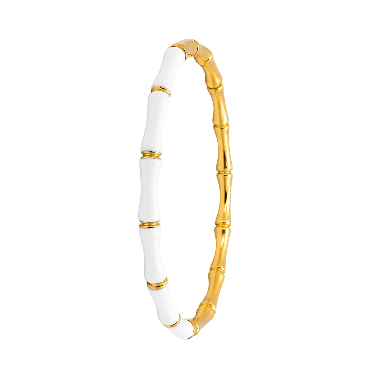 Whisperline Demi-Fine Bangle — view 3