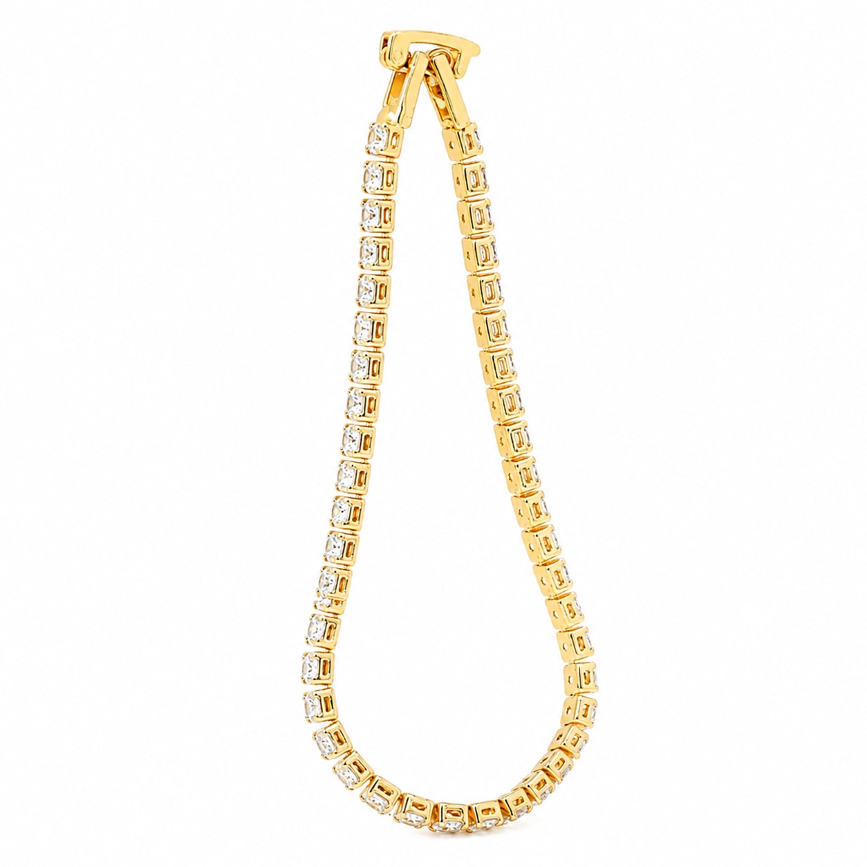 Serpentine Pearl Demi-Fine Bracelet — view 3