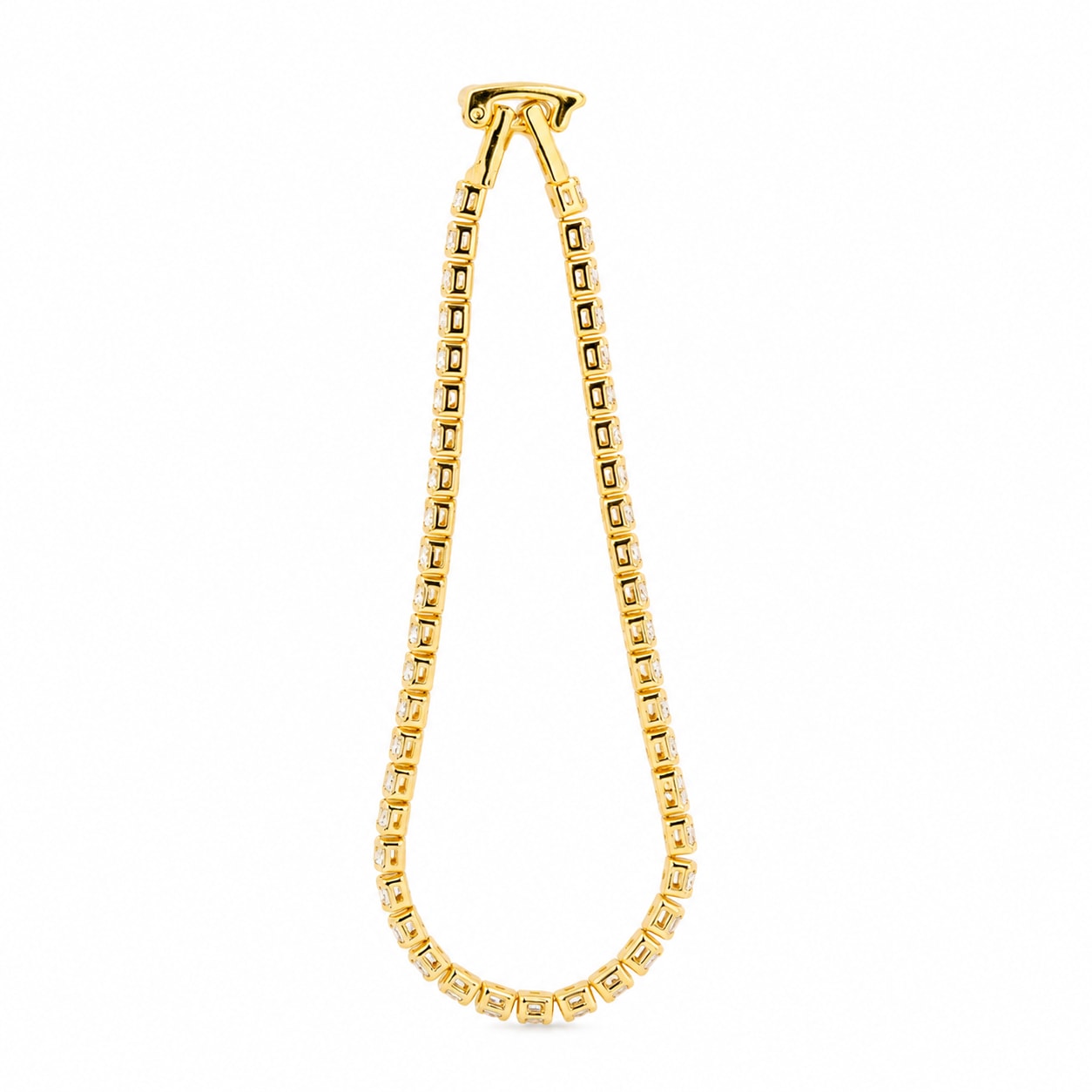 Serpentine Pearl Demi-Fine Bracelet — view 2