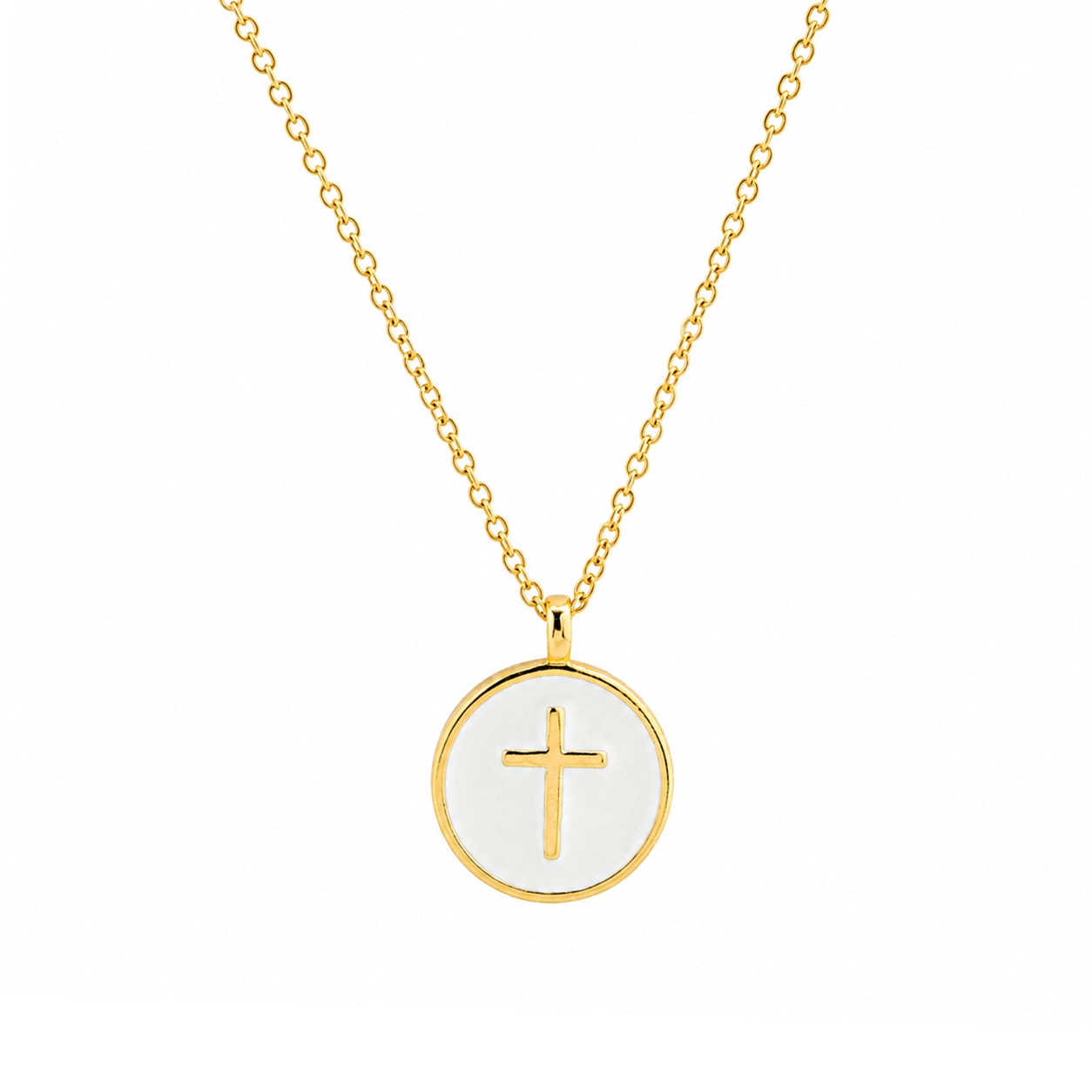 Midnight Secret Demi-Fine Pendant