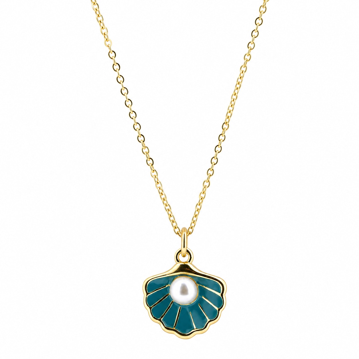 Marina Pearl Demi-Fine Pendant