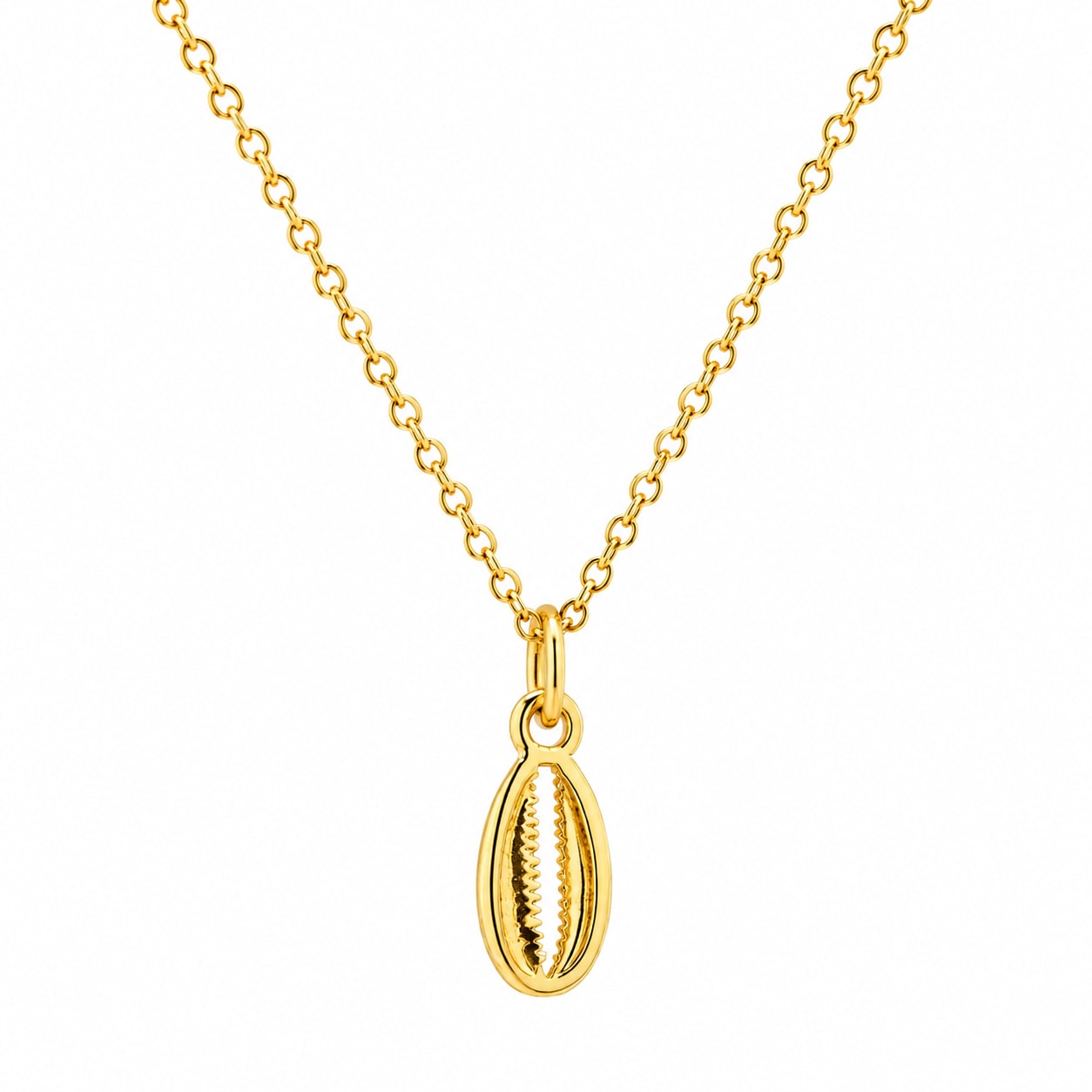 Sole Disc Demi-Fine Pendant