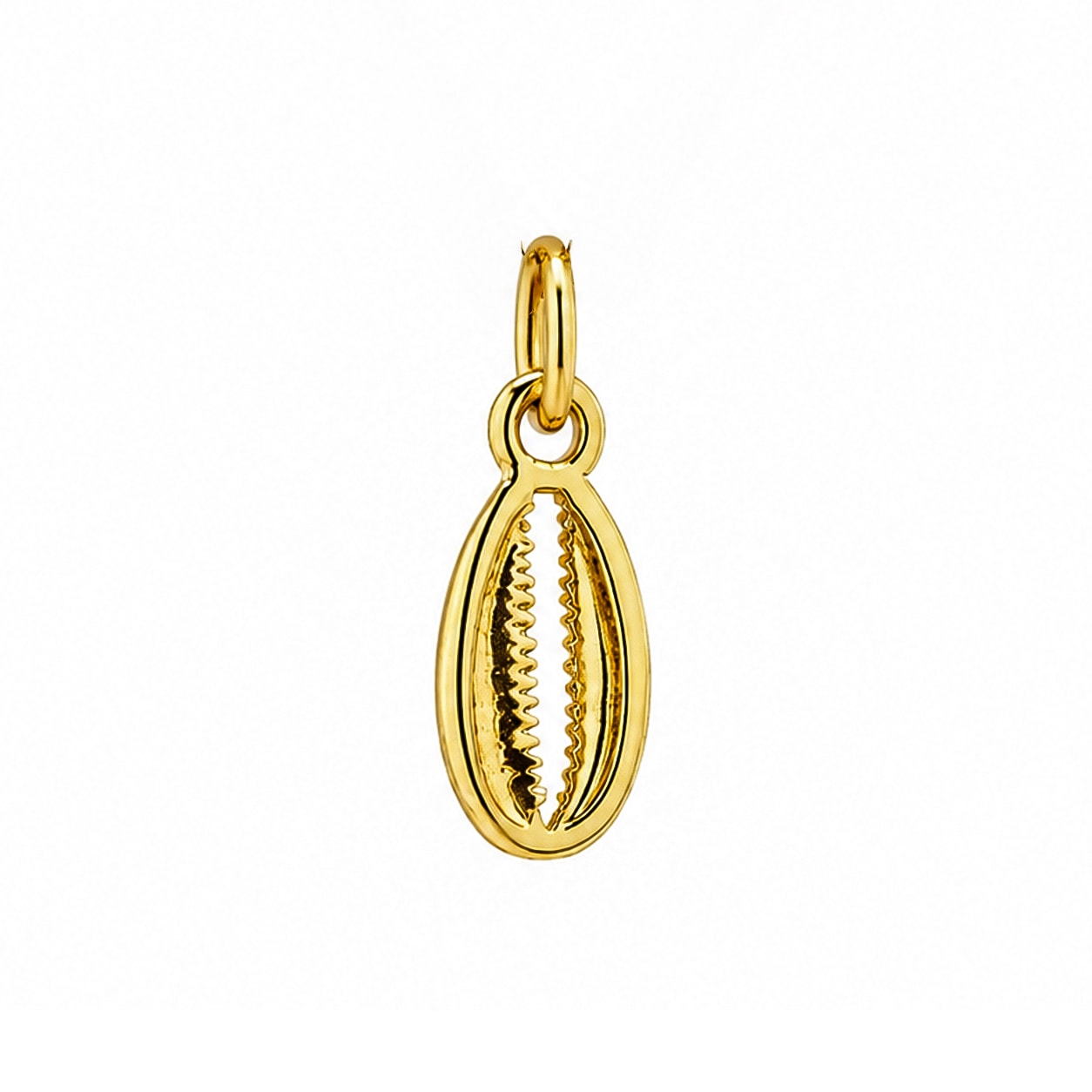 Sole Disc Demi-Fine Pendant — view 3