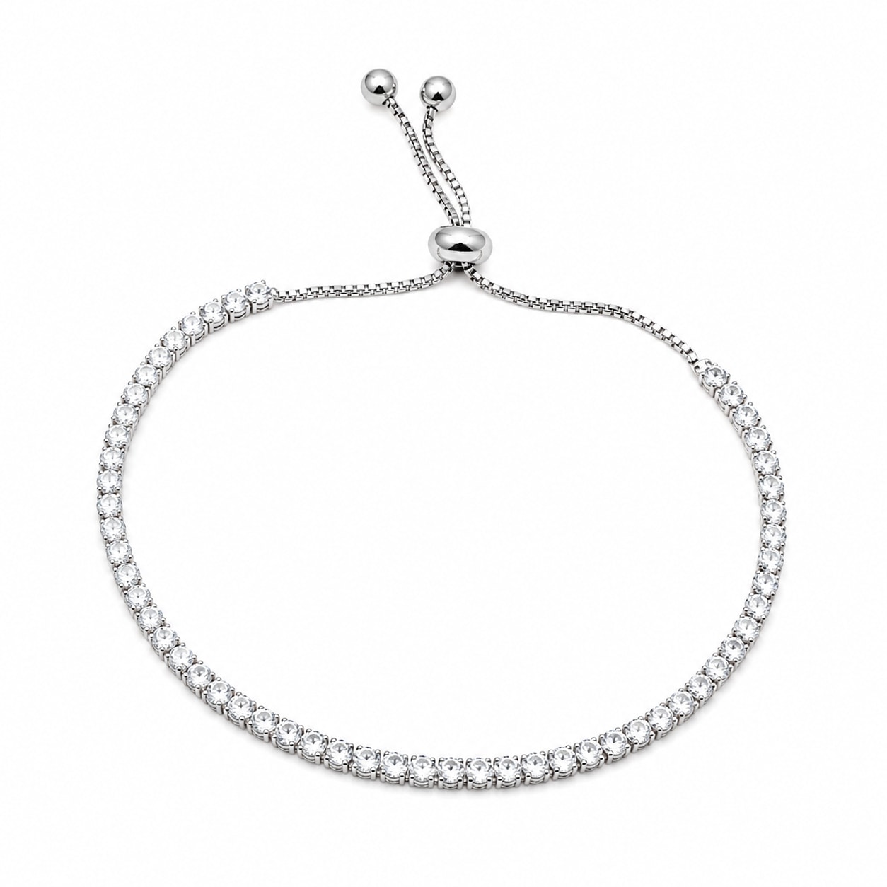 Everyday Link 925 Sterling Silver Bracelet
