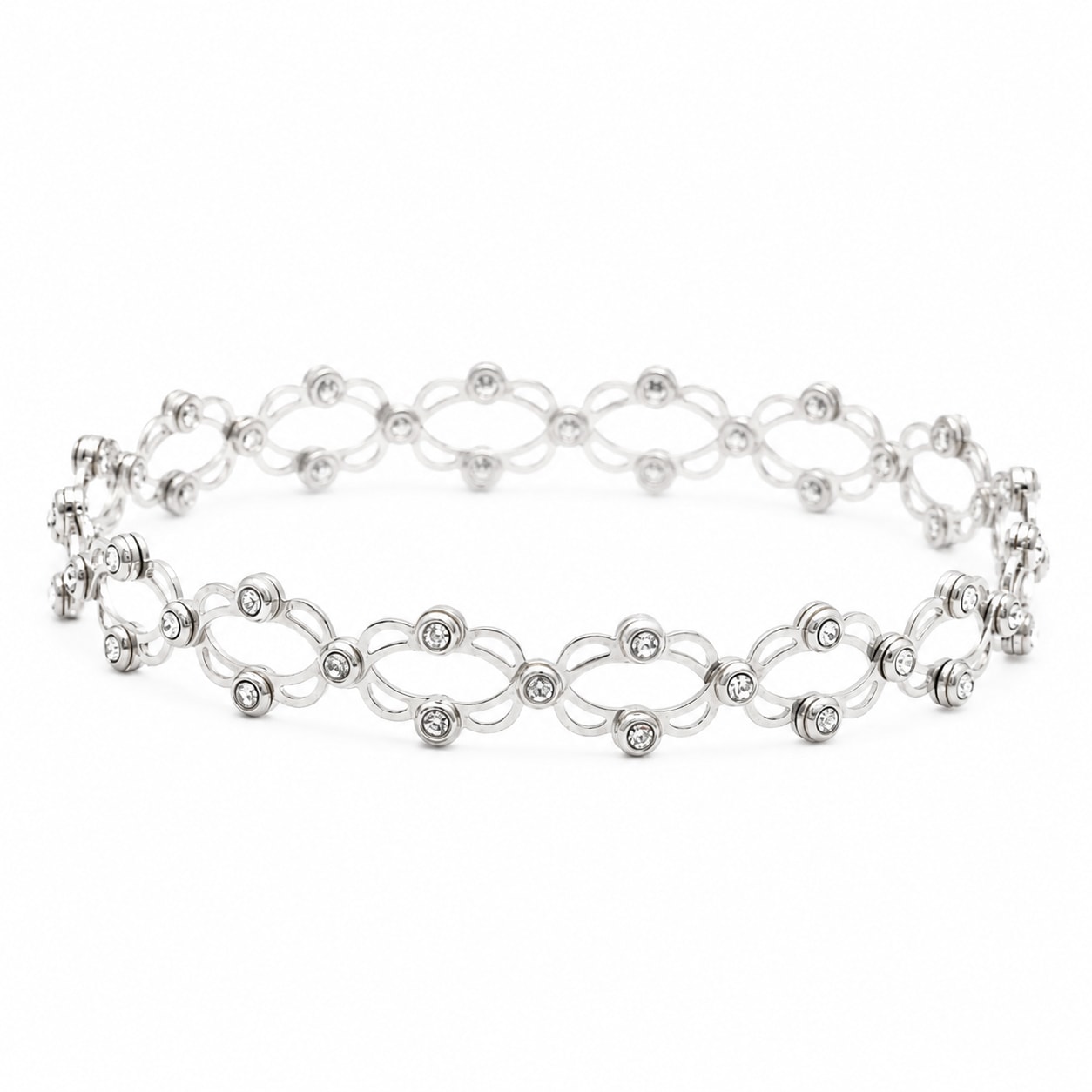 Silver Daze 925 Sterling Silver Bangle