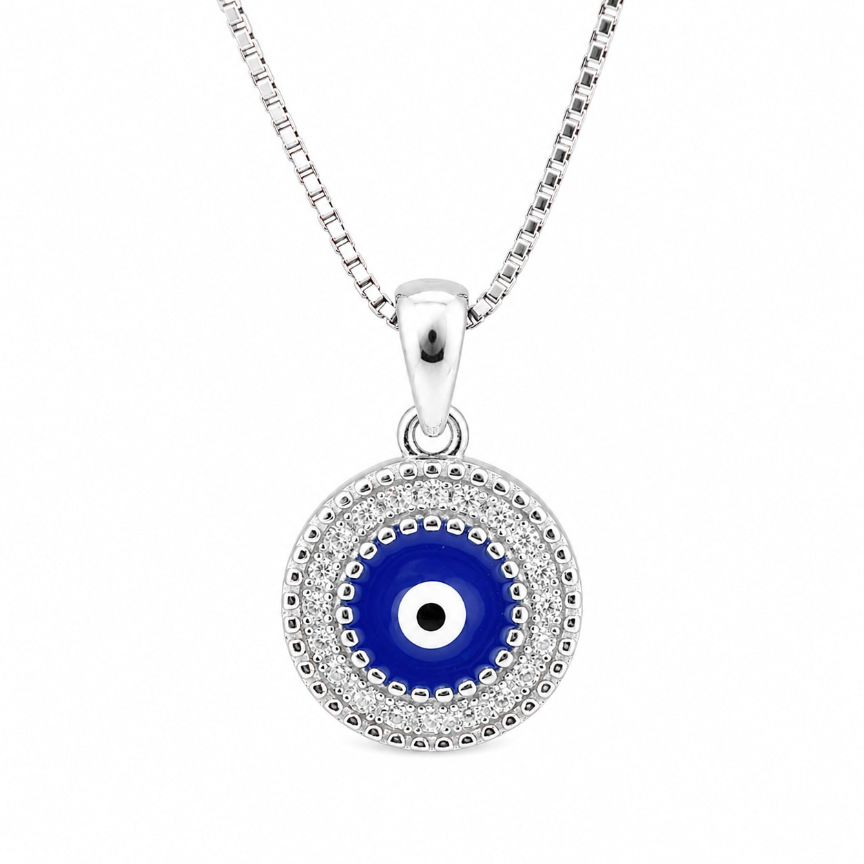 Celestrial Aura 925 Sterling Silver Pendant
