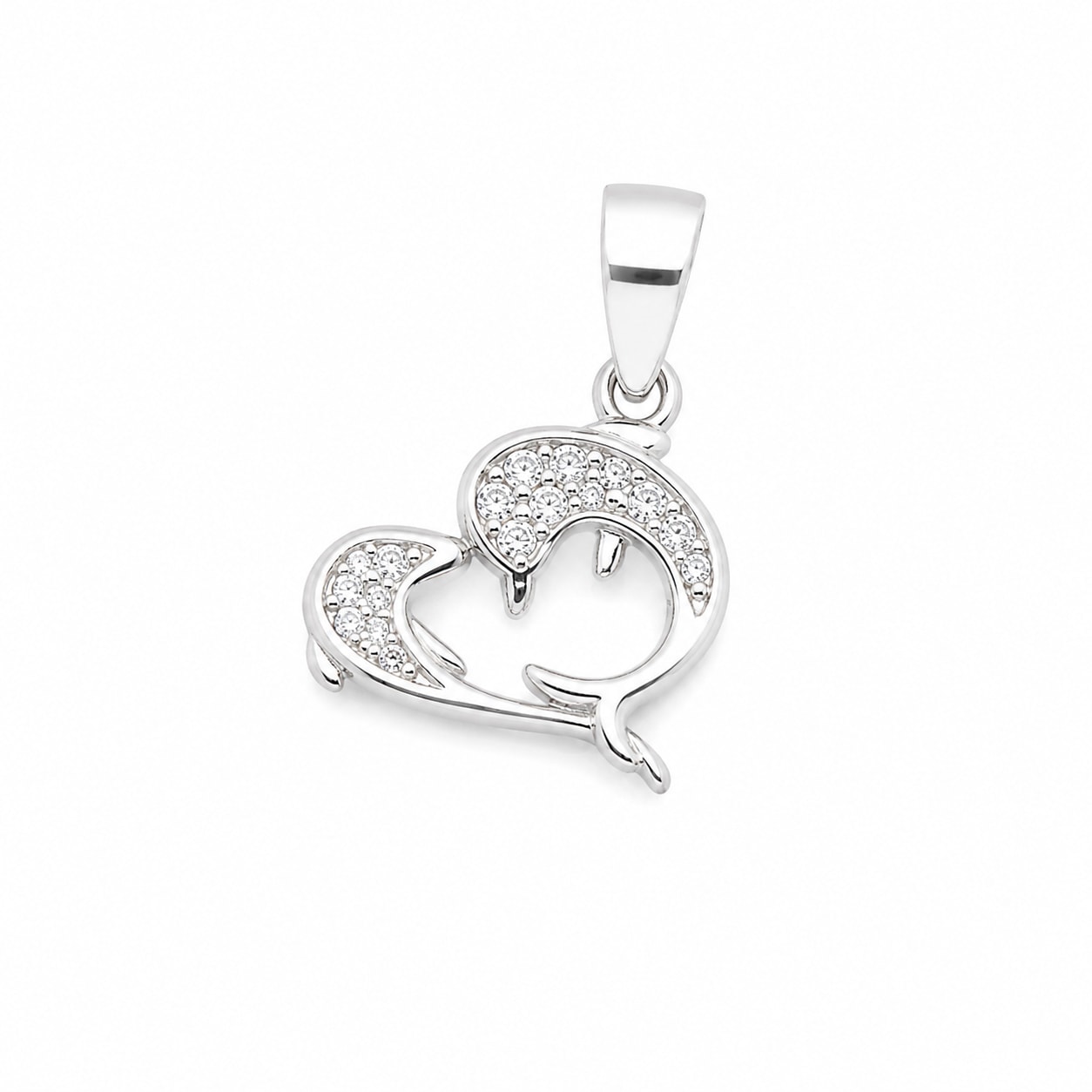 Forever lock 925 Sterling Silver Pendant — view 3