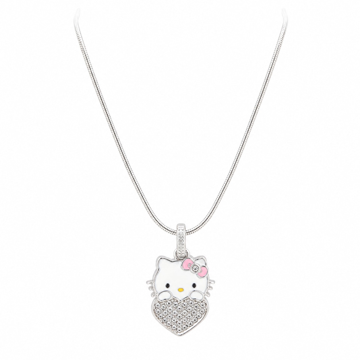 Lucky Mochi 925 Sterling Silver Pendant