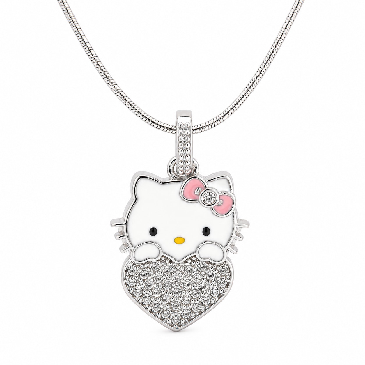Lucky Mochi 925 Sterling Silver Pendant — view 2