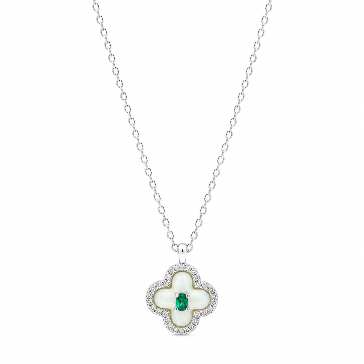 Secret Letter 925 Sterling Silver Pendant — view 3