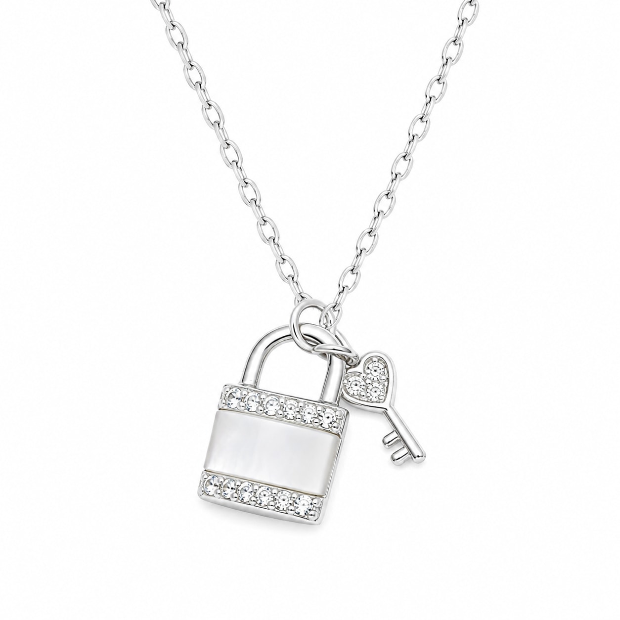 Little Promise 925 Sterling Silver Pendant — view 2