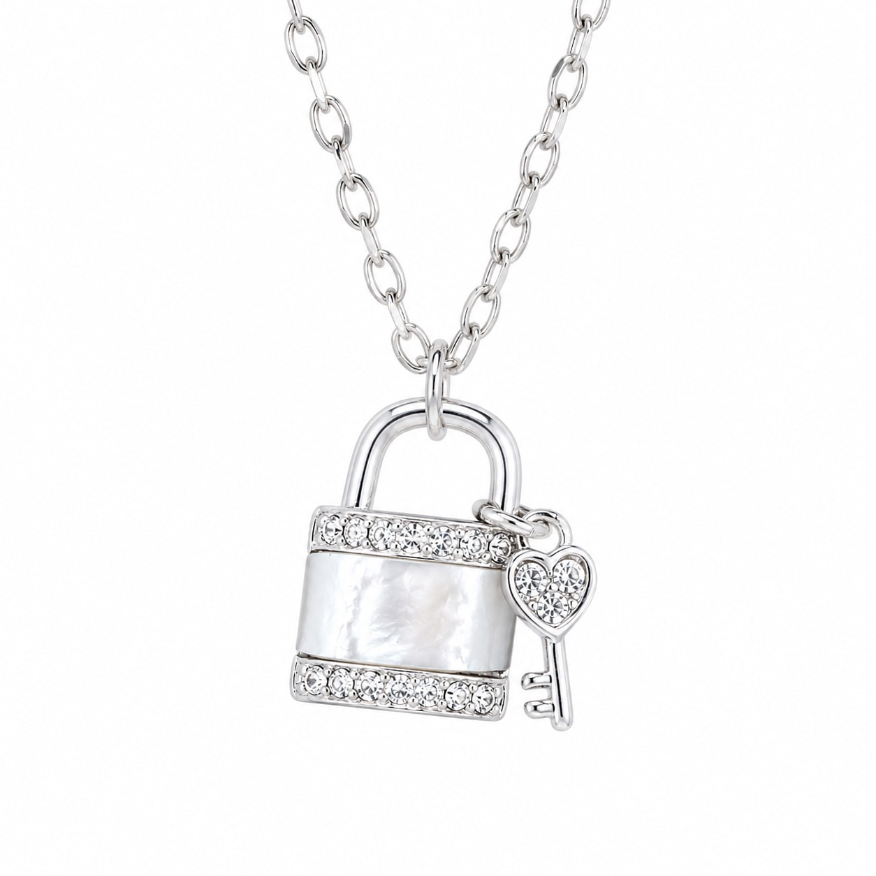 Little Promise 925 Sterling Silver Pendant